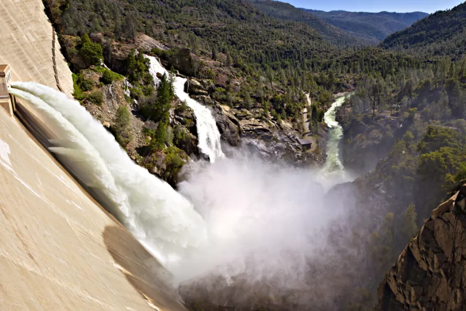 Yosemite National Park